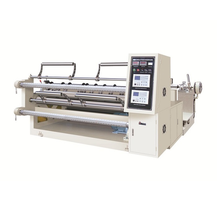 FQ1600型臥式保護(hù)膜分切機(jī)